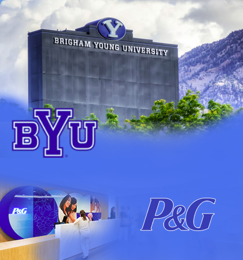 Richard Richardson BYU P&G