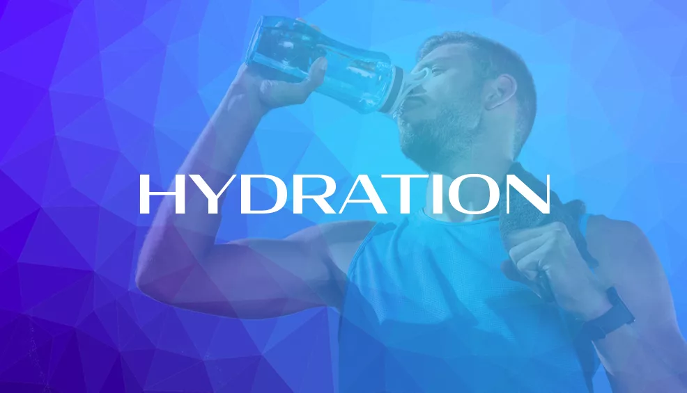 Nmeds hydration