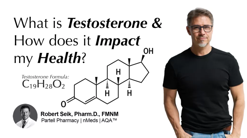 What is Testosterone